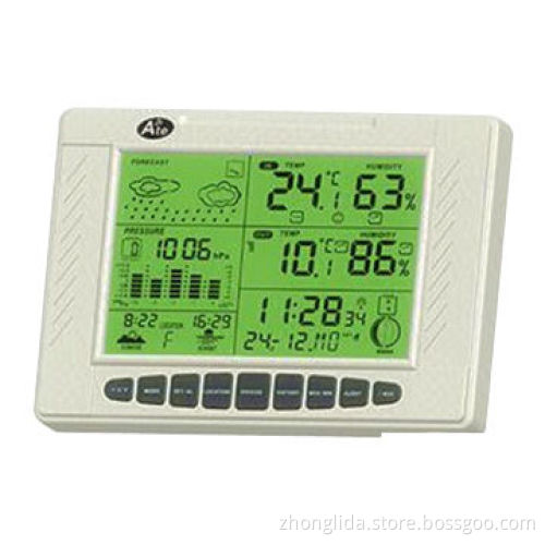 Novelty Digital Clock, Sunrise and Sunset Time, 433MHz Frequency